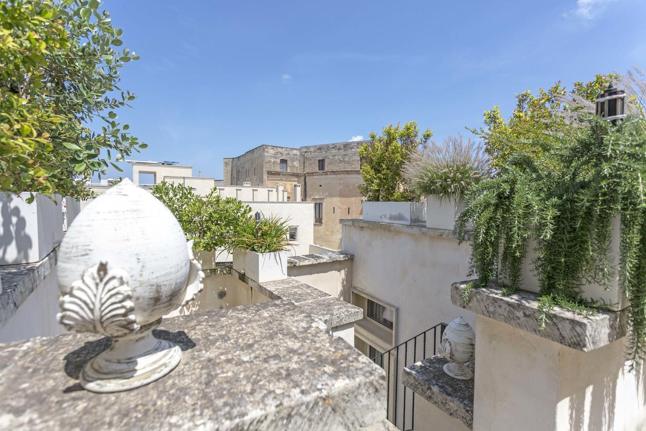 La Loggia Dei Rayno Bed and Breakfast Lecce Exteriör bild