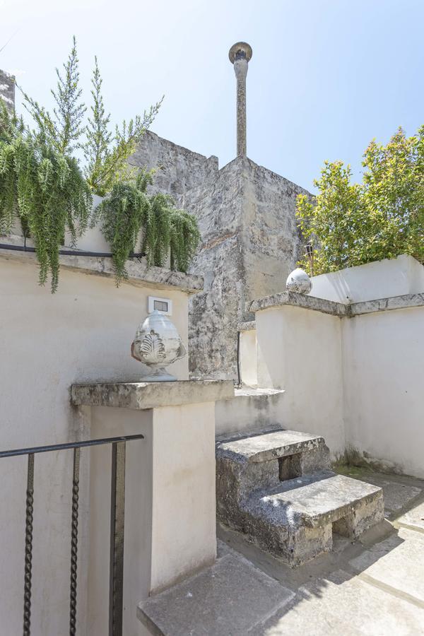 La Loggia Dei Rayno Bed and Breakfast Lecce Exteriör bild